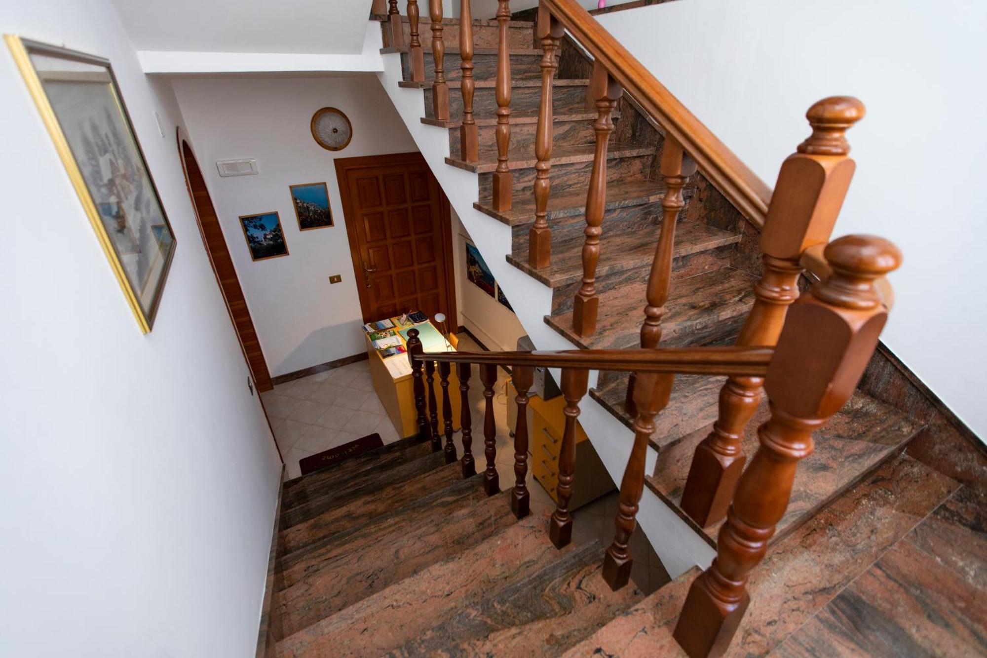 Sant'Anna Bed & Breakfast Аджерола Екстер'єр фото