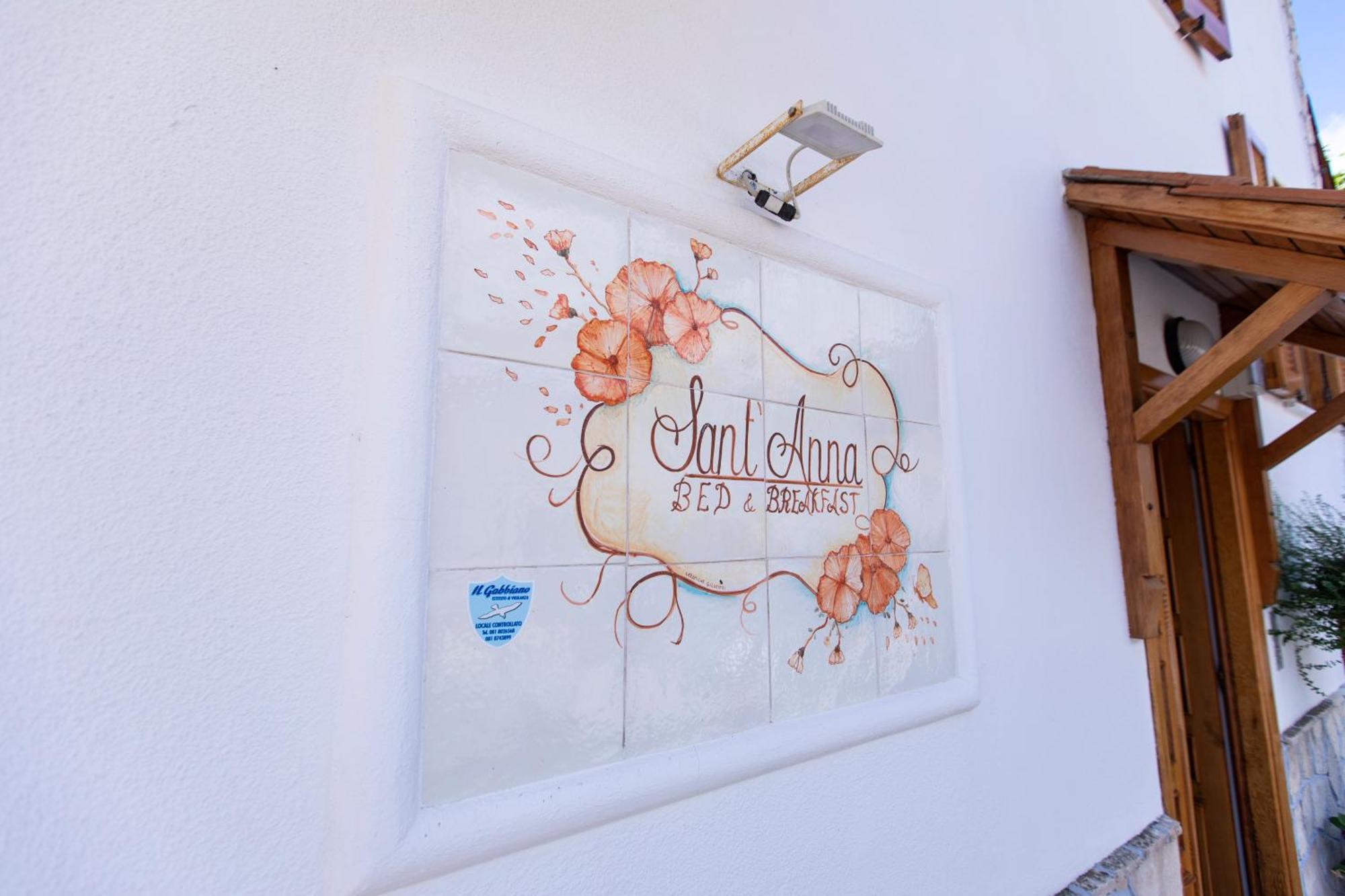Sant'Anna Bed & Breakfast Аджерола Екстер'єр фото