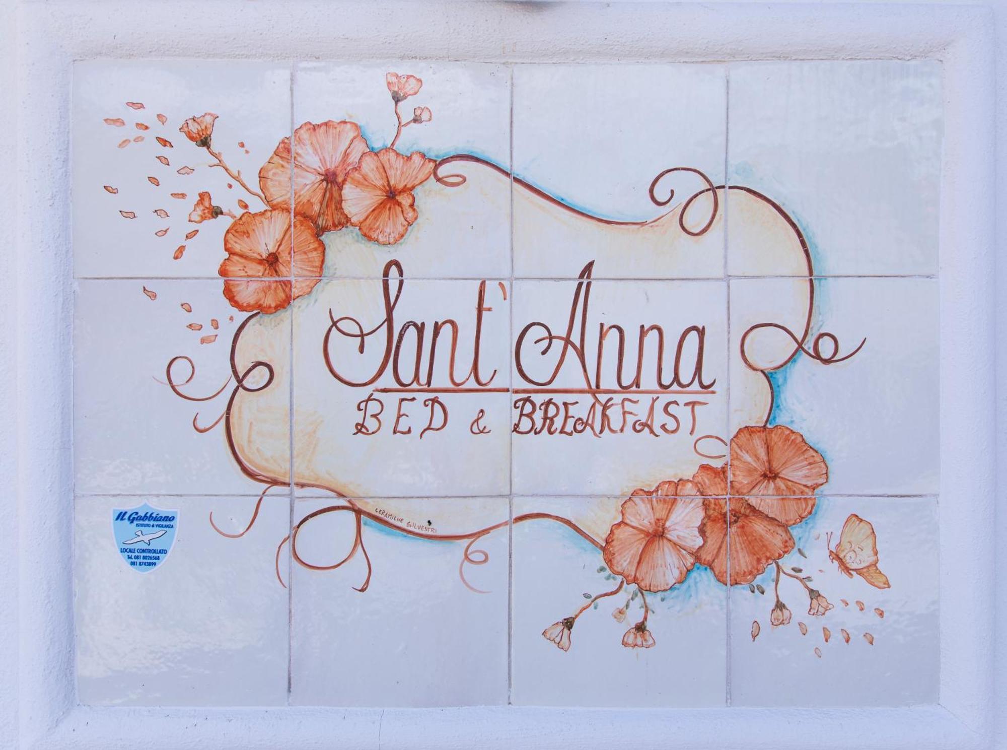 Sant'Anna Bed & Breakfast Аджерола Екстер'єр фото