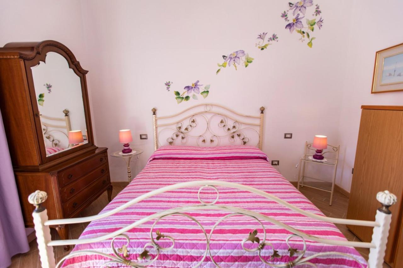 Sant'Anna Bed & Breakfast Аджерола Екстер'єр фото